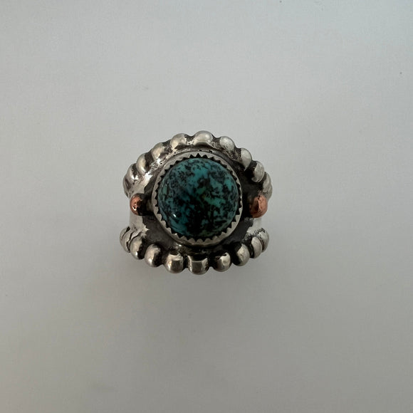 Rowdy Rodeo Ring Size 8
