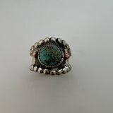 Rowdy Rodeo Ring Size 7.5