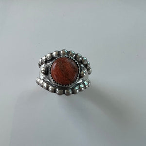 Rowdy Rodeo Ring Size 9