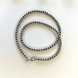 Sterling Silver Cowgirl Pearls 5M