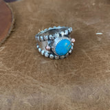 Rowdy Rodeo Ring Size 6.5