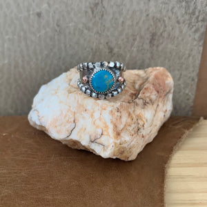 Rowdy Rodeo Ring Size 8.5