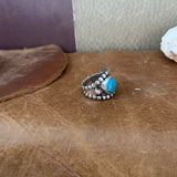 Rowdy Rodeo Ring Size 7