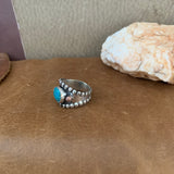 Rowdy Rodeo Ring Size 9