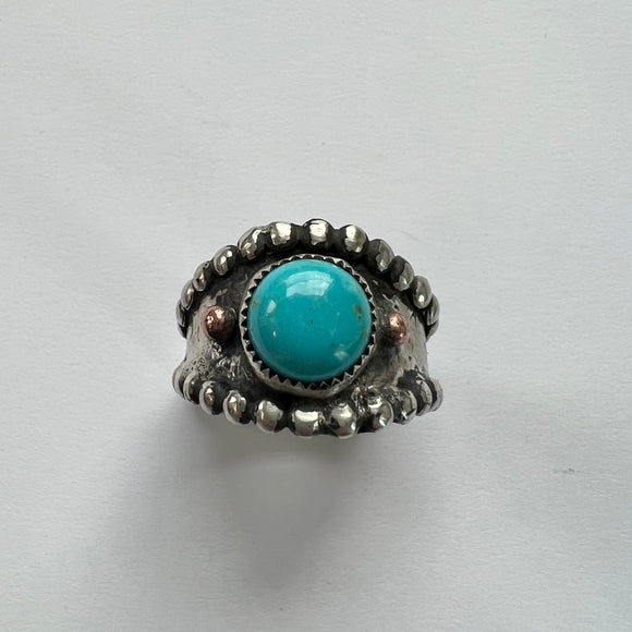 Rowdy Rodeo Ring Size 12
