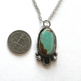 Stunning turquoise necklace